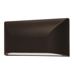 ΑΠΛΙΚΑ ΤΟΙΧΟΥ LED SLIM 6W IP65 220-240V 3000K 220X51X113mm ΜΑΥΡΟ PRO ARTE ILLUMINA ΑΠΛΙΚΑ ΤΟΙΧΟΥ LED SLIM 6W IP65 220-240V 3000K 220X51X113mm ΜΑΥΡΟ PRO ARTE ILLUMINA