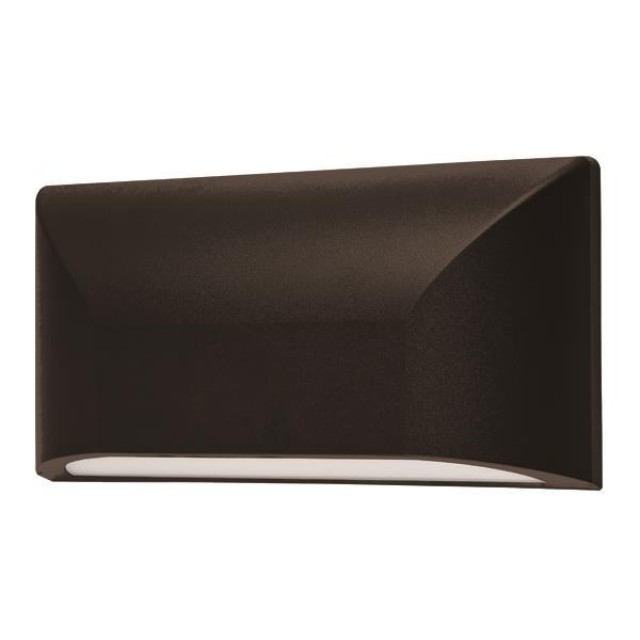 ΑΠΛΙΚΑ ΤΟΙΧΟΥ LED SLIM 6W IP65 220-240V 3000K 220X51X113mm ΜΑΥΡΟ PRO ARTE ILLUMINA ΑΠΛΙΚΑ ΤΟΙΧΟΥ LED SLIM 6W IP65 220-240V 3000K 220X51X113mm ΜΑΥΡΟ PRO ARTE ILLUMINA