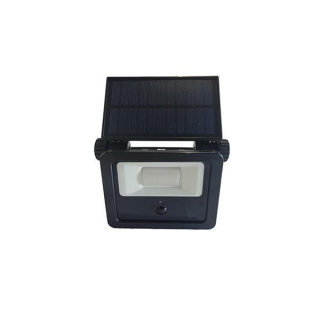 ΑΠΛΙΚΑ ΜΕ ΗΛΙΑΚΟ PANEL & ΑΝΙΧΝΕΥΤΗ ΚΙΝΗΣΗΣ 3W 103X60X110mm 3CCT ΜΑΥΡΗ ARTE ILLUMINA ΑΠΛΙΚΑ ΜΕ ΗΛΙΑΚΟ PANEL & ΑΝΙΧΝΕΥΤΗ ΚΙΝΗΣΗΣ 3W 103X60X110mm 3CCT ΜΑΥΡΗ ARTE ILLUMINA