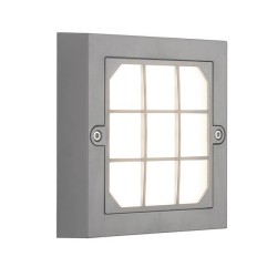 ΦΩΤΙΣΤΙΚΟ ΤΟΙΧΟΥ LED 6W 135X135X32 3CCT IP65 ΓΡΑΦΙΤΗΣ ARTE ILLUMINA SENARIO ΦΩΤΙΣΤΙΚΟ ΤΟΙΧΟΥ LED 6W 135X135X32 3CCT IP65 ΓΡΑΦΙΤΗΣ ARTE ILLUMINA SENARIO