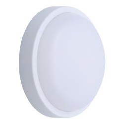 ΦΩΤΙΣΤΙΚΟ ΤΟΙΧΟΥ ΣΤΡΟΓΓΥΛΟ LED 18W Φ200X55 4000K IP54 ΛΕΥΚΟ PLUS ARTE ILLUMINA ΦΩΤΙΣΤΙΚΟ ΤΟΙΧΟΥ ΣΤΡΟΓΓΥΛΟ LED 18W Φ200X55 4000K IP54 ΛΕΥΚΟ PLUS ARTE ILLUMINA