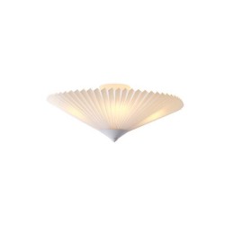 ΠΛΑΦΟΝΙΕΡΑ ΥΦΑΣΜΑ 5XE14 MAX 8WΦ450mm ΛΕΥΚΟ ARTE ILLUMINA FLOAT