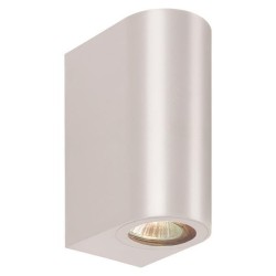 ΑΠΛΙΚΑ ΤΟΙΧΟΥ UP-DOWN ΟΒΑΛ GU10 IP54 ΛΕΥΚΗ ARTE ILLUMINA ΑΠΛΙΚΑ ΤΟΙΧΟΥ UP-DOWN ΟΒΑΛ GU10 IP54 ΛΕΥΚΗ ARTE ILLUMINA