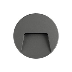 ΦΩΤΙΣΤΙΚΟ ΤΟΙΧΟΥ SLIM LED 3W IP65 230V 4000K Φ135mm ΓΡΑΦΙΤΗΣ PRO ARTE ILLUMINA ΦΩΤΙΣΤΙΚΟ ΤΟΙΧΟΥ SLIM LED 3W IP65 230V 4000K Φ135mm ΓΡΑΦΙΤΗΣ PRO ARTE ILLUMINA