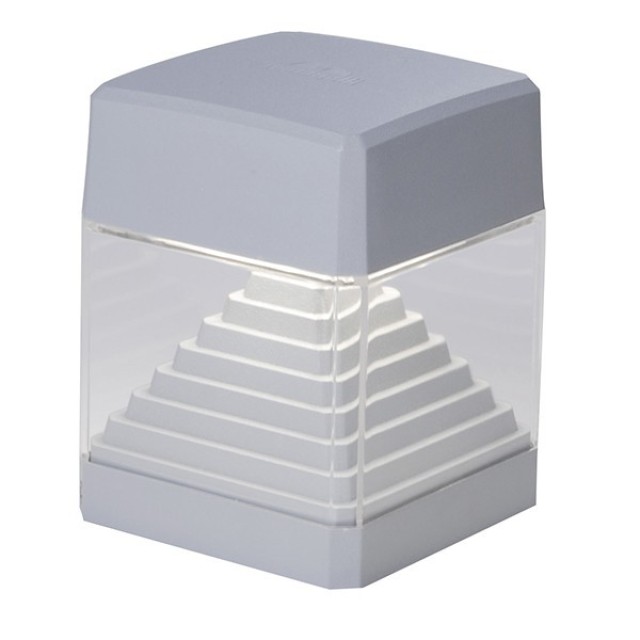 FUMAGALLI ESTER ΑΠΛΙΚΑ ΤΟΙΧΟΥ ΓΚΡΙ 3W GX53 3000K FUMAGALLI ESTER ΑΠΛΙΚΑ ΤΟΙΧΟΥ ΓΚΡΙ 3W GX53 3000K
