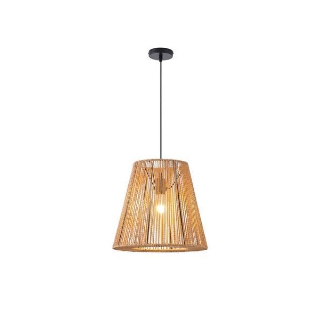 ΦΩΤΙΣΤΙΚΟ ΚΡΕΜΑΣΤΟ ΡΑΤΤΑΝ 1XE27 Max 15w  380X1350mm ΚΑΦΕ ARTE ILLUMINA VENTO ΦΩΤΙΣΤΙΚΟ ΚΡΕΜΑΣΤΟ ΡΑΤΤΑΝ 1XE27 Max 15w  380X1350mm ΚΑΦΕ ARTE ILLUMINA VENTO