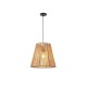 ΦΩΤΙΣΤΙΚΟ ΚΡΕΜΑΣΤΟ ΡΑΤΤΑΝ 1XE27 Max 15w  380X1350mm ΚΑΦΕ ARTE ILLUMINA VENTO ΦΩΤΙΣΤΙΚΟ ΚΡΕΜΑΣΤΟ ΡΑΤΤΑΝ 1XE27 Max 15w  380X1350mm ΚΑΦΕ ARTE ILLUMINA VENTO