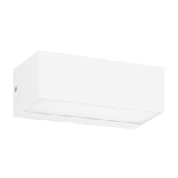 ΦΩΤΙΣΤΙΚΟ ΤΟΙΧΟΥ LED 12W 230X90X100 3CCT IP65 ΛΕΥΚΟ ARTE ILLUMINA LIMA ΦΩΤΙΣΤΙΚΟ ΤΟΙΧΟΥ LED 12W 230X90X100 3CCT IP65 ΛΕΥΚΟ ARTE ILLUMINA LIMA