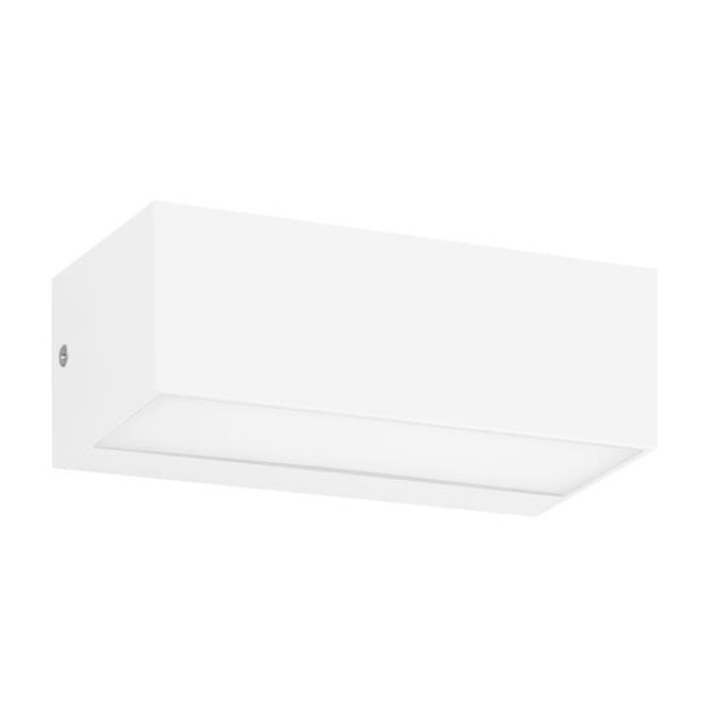 ΦΩΤΙΣΤΙΚΟ ΤΟΙΧΟΥ LED 12W 230X90X100 3CCT IP65 ΛΕΥΚΟ ARTE ILLUMINA LIMA ΦΩΤΙΣΤΙΚΟ ΤΟΙΧΟΥ LED 12W 230X90X100 3CCT IP65 ΛΕΥΚΟ ARTE ILLUMINA LIMA