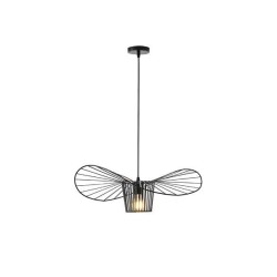 ΦΩΤΙΣΤΙΚΟ ΚΡΕΜΑΣΤΟ ΜΕΤΑΛΛΟ 1xΕ27 Max15w 600X600X1270mm ΜΑΥΡΟ ARTE ILLUMINA CAP ΦΩΤΙΣΤΙΚΟ ΚΡΕΜΑΣΤΟ ΜΕΤΑΛΛΟ 1xΕ27 Max15w 600X600X1270mm ΜΑΥΡΟ ARTE ILLUMINA CAP