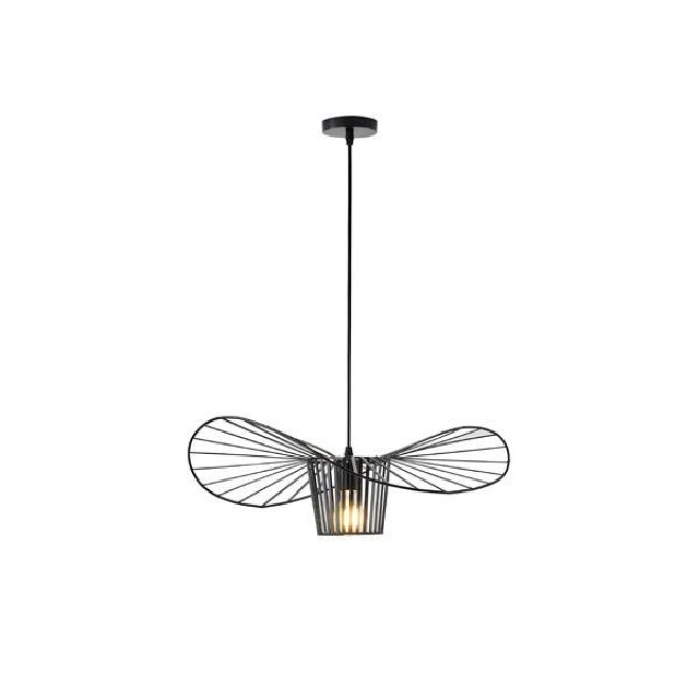 ΦΩΤΙΣΤΙΚΟ ΚΡΕΜΑΣΤΟ ΜΕΤΑΛΛΟ 1xΕ27 Max15W 600X600X1270mm ΜΑΥΡΟ ARTE ILLUMINA CAP ΦΩΤΙΣΤΙΚΟ ΚΡΕΜΑΣΤΟ ΜΕΤΑΛΛΟ 1xΕ27 Max15W 600X600X1270mm ΜΑΥΡΟ ARTE ILLUMINA CAP