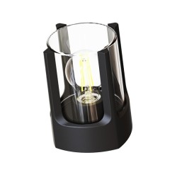 ΑΠΛΙΚΑ ΤΟΙΧΟΥ ΑΛΟΥΜΙΝΙΟΥ Ε27 ΜΑΧ 20W IP54 120Χ120Χ160mm ΜΑΥΡO ARTE ILLUMINA ΑΠΛΙΚΑ ΤΟΙΧΟΥ ΑΛΟΥΜΙΝΙΟΥ Ε27 ΜΑΧ 20W IP54 120Χ120Χ160mm ΜΑΥΡO ARTE ILLUMINA