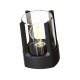 ΑΠΛΙΚΑ ΤΟΙΧΟΥ ΑΛΟΥΜΙΝΙΟΥ Ε27 ΜΑΧ 20W IP54 120Χ120Χ160mm ΜΑΥΡO ARTE ILLUMINA ΑΠΛΙΚΑ ΤΟΙΧΟΥ ΑΛΟΥΜΙΝΙΟΥ Ε27 ΜΑΧ 20W IP54 120Χ120Χ160mm ΜΑΥΡO ARTE ILLUMINA