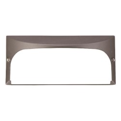ΑΠΛΙΚΑ ΤΟΙΧΟΥ LM03 ΟΒΑΛ E27 MAX 10W LED 220X99X100 IP54 ΓΚΡΙ PRO ARTE ILLUMINA ΑΠΛΙΚΑ ΤΟΙΧΟΥ LM03 ΟΒΑΛ E27 MAX 10W LED 220X99X100 IP54 ΓΚΡΙ PRO ARTE ILLUMINA
