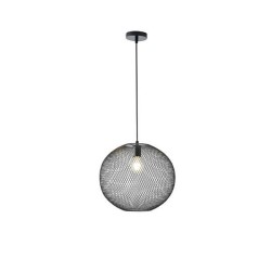 ΦΩΤΙΣΤΙΚΟ ΚΡΕΜΑΣΤΟ ΜΕΤΑΛΛΟ 1xΕ27 Max15w 250X250X1280mm ΜΑΥΡΟ ARTE ILLUMINA MESH ΦΩΤΙΣΤΙΚΟ ΚΡΕΜΑΣΤΟ ΜΕΤΑΛΛΟ 1xΕ27 Max15w 250X250X1280mm ΜΑΥΡΟ ARTE ILLUMINA MESH