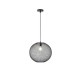 ΦΩΤΙΣΤΙΚΟ ΚΡΕΜΑΣΤΟ ΜΕΤΑΛΛΟ  1xΕ27 Max15W 250X250X1280mm ΜΑΥΡΟ ARTE ILLUMINA MESH ΦΩΤΙΣΤΙΚΟ ΚΡΕΜΑΣΤΟ ΜΕΤΑΛΛΟ  1xΕ27 Max15W 250X250X1280mm ΜΑΥΡΟ ARTE ILLUMINA MESH