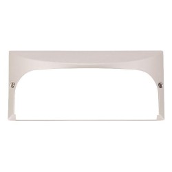 ΑΠΛΙΚΑ ΤΟΙΧΟΥ LM03 ΟΒΑΛ E27 MAX 10W LED 220X99X100 IP54 ΛΕΥΚΗ PRO ARTE ILLUMINA ΑΠΛΙΚΑ ΤΟΙΧΟΥ LM03 ΟΒΑΛ E27 MAX 10W LED 220X99X100 IP54 ΛΕΥΚΗ PRO ARTE ILLUMINA