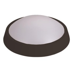 ΦΩΤΙΣΤΙΚΟ ΤΟΙΧΟΥ ΣΤΡΟΓΓΥΛΟ LED 30W Φ320X102 4000K IP65 ΜΑΥΡΟ PLUS ARTE ILLUMINA ΦΩΤΙΣΤΙΚΟ ΤΟΙΧΟΥ ΣΤΡΟΓΓΥΛΟ LED 30W Φ320X102 4000K IP65 ΜΑΥΡΟ PLUS ARTE ILLUMINA