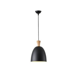 ΦΩΤΙΣΤΙΚΟ ΚΡΕΜΑΣΤΟ ΜΕΤΑΛΛΟ 1XΕ27 Max15w 230X230mm ΜΑΥΡΟ ARTE ILLUMINA SIMPLO ΦΩΤΙΣΤΙΚΟ ΚΡΕΜΑΣΤΟ ΜΕΤΑΛΛΟ 1XΕ27 Max15w 230X230mm ΜΑΥΡΟ ARTE ILLUMINA SIMPLO