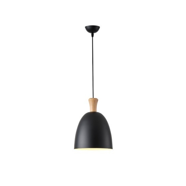 ΦΩΤΙΣΤΙΚΟ ΚΡΕΜΑΣΤΟ ΜΕΤΑΛΛΟ 1XΕ27 MAX 15W 230X230mm ΜΑΥΡΟ ARTE ILLUMINA SIMPLO ΦΩΤΙΣΤΙΚΟ ΚΡΕΜΑΣΤΟ ΜΕΤΑΛΛΟ 1XΕ27 MAX 15W 230X230mm ΜΑΥΡΟ ARTE ILLUMINA SIMPLO