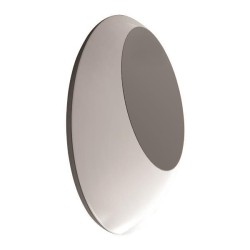 ΑΠΛΙΚΑ ΤΟΙΧΟΥ ΟΒΑΛ LED 12W 1020Lm 169X219X55 IP54 ΓΚΡΙ PRO ARTE ILLUMINA ΑΠΛΙΚΑ ΤΟΙΧΟΥ ΟΒΑΛ LED 12W 1020Lm 169X219X55 IP54 ΓΚΡΙ PRO ARTE ILLUMINA