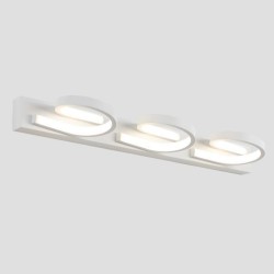 ΑΠΛΙΚΑ ΤΟΙΧΟΥ LED 24W 4000Κ 3Φ 700X70X170 ΛΕΥΚΟ ARTE ILLUMINA