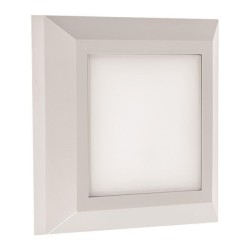 ΦΩΤΙΣΤΙΚΟ ΤΟΙΧΟΥ SLIM LED 3W IP65 230V 3000K 125X125mm ΛΕΥΚΟ PRO ARTE ILLUMINA ΦΩΤΙΣΤΙΚΟ ΤΟΙΧΟΥ SLIM LED 3W IP65 230V 3000K 125X125mm ΛΕΥΚΟ PRO ARTE ILLUMINA