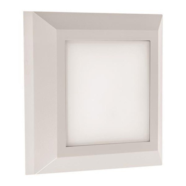 ΦΩΤΙΣΤΙΚΟ ΤΟΙΧΟΥ SLIM LED 3W IP65 230V 3000K 125X125mm ΛΕΥΚΟ PRO ARTE ILLUMINA ΦΩΤΙΣΤΙΚΟ ΤΟΙΧΟΥ SLIM LED 3W IP65 230V 3000K 125X125mm ΛΕΥΚΟ PRO ARTE ILLUMINA