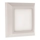 ΦΩΤΙΣΤΙΚΟ ΤΟΙΧΟΥ SLIM LED 3W IP65 230V 3000K 125X125mm ΛΕΥΚΟ PRO ARTE ILLUMINA ΦΩΤΙΣΤΙΚΟ ΤΟΙΧΟΥ SLIM LED 3W IP65 230V 3000K 125X125mm ΛΕΥΚΟ PRO ARTE ILLUMINA