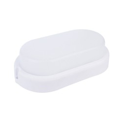 ΑΠΛΙΚΑ ΤΟΙΧΟΥ LED  ΠΛΑΣΤΙΚΗ ΟΒΑΛ 11W 168X92X48mm 4000Κ ΛΕΥΚΗ ARTE ILLUMINA ΑΠΛΙΚΑ ΤΟΙΧΟΥ LED  ΠΛΑΣΤΙΚΗ ΟΒΑΛ 11W 168X92X48mm 4000Κ ΛΕΥΚΗ ARTE ILLUMINA