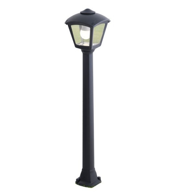 FUMAGALLI ΚΟΛΩΝΑ ΔΑΠΕΔΟΥ ΤΕΤΡΑΓΩΝΗ GIAFFA ROBY ΜΑΥΡΗ Ε27 200X945mm FUMAGALLI ΚΟΛΩΝΑ ΔΑΠΕΔΟΥ ΤΕΤΡΑΓΩΝΗ GIAFFA ROBY ΜΑΥΡΗ Ε27 200X945mm