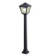 FUMAGALLI ΚΟΛΩΝΑ ΔΑΠΕΔΟΥ ΤΕΤΡΑΓΩΝΗ GIAFFA ROBY ΜΑΥΡΗ Ε27 200X945mm FUMAGALLI ΚΟΛΩΝΑ ΔΑΠΕΔΟΥ ΤΕΤΡΑΓΩΝΗ GIAFFA ROBY ΜΑΥΡΗ Ε27 200X945mm