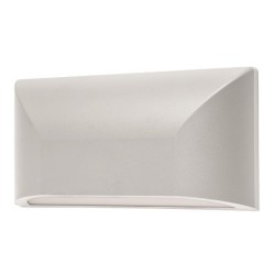 ΑΠΛΙΚΑ ΤΟΙΧΟΥ LED SLIM 6W IP65 220-240V 3000K 220X51X113mm ΛΕΥΚΟ PRO ARTE ILLUMINA ΑΠΛΙΚΑ ΤΟΙΧΟΥ LED SLIM 6W IP65 220-240V 3000K 220X51X113mm ΛΕΥΚΟ PRO ARTE ILLUMINA