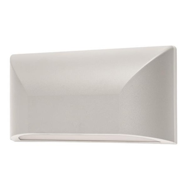 ΑΠΛΙΚΑ ΤΟΙΧΟΥ LED SLIM 6W IP65 220-240V 3000K 220X51X113mm ΛΕΥΚΟ PRO ARTE ILLUMINA ΑΠΛΙΚΑ ΤΟΙΧΟΥ LED SLIM 6W IP65 220-240V 3000K 220X51X113mm ΛΕΥΚΟ PRO ARTE ILLUMINA