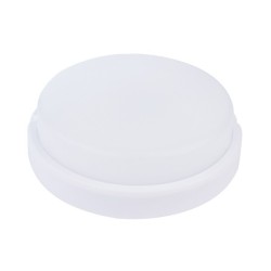 ΑΠΛΙΚΑ ΤΟΙΧΟΥ LED  ΠΛΑΣΤΙΚΗ ΣΤΡΟΓΓΥΛΗ 18W Φ18 4000Κ ΛΕΥΚΗ ARTE ILLUMINA ΑΠΛΙΚΑ ΤΟΙΧΟΥ LED  ΠΛΑΣΤΙΚΗ ΣΤΡΟΓΓΥΛΗ 18W Φ18 4000Κ ΛΕΥΚΗ ARTE ILLUMINA