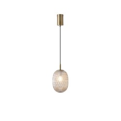 ΦΩΤΙΣΤΙΚΟ ΚΡΕΜΑΣΤΟ ΓΥΑΛΙ 1XE27 Max15w 150X230mm ΚΟΝΙΑΚ ARTE ILLUMINA CANDY ΦΩΤΙΣΤΙΚΟ ΚΡΕΜΑΣΤΟ ΓΥΑΛΙ 1XE27 Max15w 150X230mm ΚΟΝΙΑΚ ARTE ILLUMINA CANDY