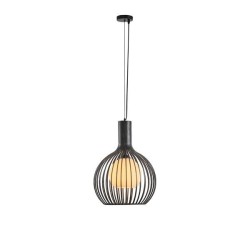 ΦΩΤΙΣΤΙΚΟ ΚΡΕΜΑΣΤΟ ΜΕΤΑΛΛΟ 1XE27 Max15w 340x340x1520mm MAΥΡΟ-ΛΕΥΚΟ ARTE ILLUMINA AIRY ΦΩΤΙΣΤΙΚΟ ΚΡΕΜΑΣΤΟ ΜΕΤΑΛΛΟ 1XE27 Max15w 340x340x1520mm MAΥΡΟ-ΛΕΥΚΟ ARTE ILLUMINA AIRY