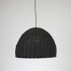 ΦΩΤΙΣΤΙΚΟ ΚΡΕΜΑΣΤΟ ΜΟΝΟΦΩΤΟ Ε27 MAX 60W D500X350 RATTAN ΜΑΥΡΟ ARTE ILLUMINA KAI ΦΩΤΙΣΤΙΚΟ ΚΡΕΜΑΣΤΟ ΜΟΝΟΦΩΤΟ Ε27 MAX 60W D500X350 RATTAN ΜΑΥΡΟ ARTE ILLUMINA KAI