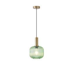 ΦΩΤΙΣΤΙΚΟ ΚΡΕΜΑΣΤΟ ΑΝΑΓΛΥΦΟ ΓΥΑΛΙ 1XΕ27 Max15w 200X180X1200mm ΠΡΑΣΙΝΟ ARTE ILLUMINA TOPAZ ΦΩΤΙΣΤΙΚΟ ΚΡΕΜΑΣΤΟ ΑΝΑΓΛΥΦΟ ΓΥΑΛΙ 1XΕ27 Max15w 200X180X1200mm ΠΡΑΣΙΝΟ ARTE ILLUMINA TOPAZ