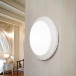 FUMAGALLI UMBERTA ΠΛΑΦΟΝΙΕΡΑ ΛΕΥΚΗ Ø350mm Ε27 FUMAGALLI UMBERTA ΠΛΑΦΟΝΙΕΡΑ ΛΕΥΚΗ Ø350mm Ε27