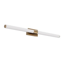ΑΠΛΙΚΑ ΜΠΑΝΙΟΥ LED 8W 720Lm 4000Κ 600mm IP44 ΜΠΡΟΝΖΕ ARTE ILLUMINA NEOS