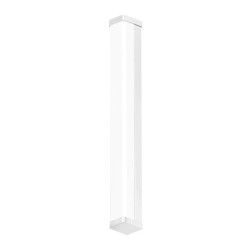 ΦΩΤΙΣΤΙΚΟ ΜΠΑΝΙΟΥ LED  15w 450Lm 3CCT(3000-4000-6000K) 600X57X70 IP44 ΛΕΥΚΟ ARTE ILLUMINA MARE