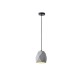 ΦΩΤΙΣΤΙΚΟ ΚΡΕΜΑΣΤΟ ΤΣΙΜΕΝΤΟ 1xΕ27 Max15W 160X160X170mm ΓΚΡΙ ARTE ILLUMINA ARME ΦΩΤΙΣΤΙΚΟ ΚΡΕΜΑΣΤΟ ΤΣΙΜΕΝΤΟ 1xΕ27 Max15W 160X160X170mm ΓΚΡΙ ARTE ILLUMINA ARME