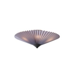 ΠΛΑΦΟΝΙΕΡΑ ΥΦΑΣΜΑ 5XE14 ΜΑΧ  15wΦ450mm ΓΚΡI ARTE ILLUMINA FLOAT