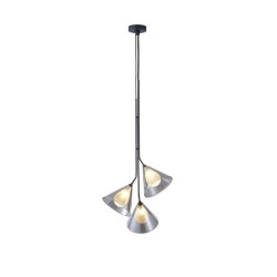 ΦΩΤΙΣΤΙΚΟ ΚΡΕΜΑΣΤΟ ΓΥΑΛΙ 3ΦΩΤΟ G9 MAX 3x10W 420x1680mm ΦΙΜΕ ARTE ILLUMINA DELTA ΦΩΤΙΣΤΙΚΟ ΚΡΕΜΑΣΤΟ ΓΥΑΛΙ 3ΦΩΤΟ G9 MAX 3x10W 420x1680mm ΦΙΜΕ ARTE ILLUMINA DELTA