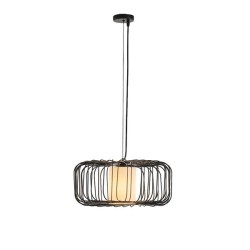 ΦΩΤΙΣΤΙΚΟ ΚΡΕΜΑΣΤΟ ΜΕΤΑΛΛΟ 1XE27 Max15w 340X340X1520mm ΜΑΥΡΟ ARTE ILLUMINA AIRY ΦΩΤΙΣΤΙΚΟ ΚΡΕΜΑΣΤΟ ΜΕΤΑΛΛΟ 1XE27 Max15w 340X340X1520mm ΜΑΥΡΟ ARTE ILLUMINA AIRY