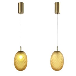 ΦΩΤΙΣΤΙΚΟ ΚΡΕΜΑΣΤΟ ΓΥΑΛΙ 1XE27 Max15w 150X230mm ΜΕΛΙ ARTE ILLUMINA CANDY ΦΩΤΙΣΤΙΚΟ ΚΡΕΜΑΣΤΟ ΓΥΑΛΙ 1XE27 Max15w 150X230mm ΜΕΛΙ ARTE ILLUMINA CANDY