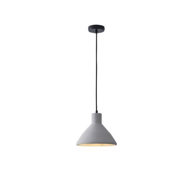 ΦΩΤΙΣΤΙΚΟ ΚΡΕΜΑΣΤΟ ΤΣΙΜΕΝΤΟ 1xΕ27 Max15W 240X240X200mm ΓΚΡΙ ARTE ILLUMINA YESO ΦΩΤΙΣΤΙΚΟ ΚΡΕΜΑΣΤΟ ΤΣΙΜΕΝΤΟ 1xΕ27 Max15W 240X240X200mm ΓΚΡΙ ARTE ILLUMINA YESO