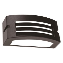 ΑΠΛΙΚΑ ΤΟΙΧΟΥ LM04 ΟΒΑΛ E27 MAX 10W LED 220X99X100 IP54 ΜΑΥΡΗ PRO ARTE ILLUMINA ΑΠΛΙΚΑ ΤΟΙΧΟΥ LM04 ΟΒΑΛ E27 MAX 10W LED 220X99X100 IP54 ΜΑΥΡΗ PRO ARTE ILLUMINA