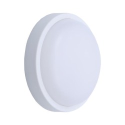 ΦΩΤΙΣΤΙΚΟ ΤΟΙΧΟΥ ΣΤΡΟΓΓΥΛΟ LED 18W Φ200X55 12/24V AC/DC 6500K IP54 ΛΕΥΚΟ PLUS ARTE ILLUMINA ΦΩΤΙΣΤΙΚΟ ΤΟΙΧΟΥ ΣΤΡΟΓΓΥΛΟ LED 18W Φ200X55 12/24V AC/DC 6500K IP54 ΛΕΥΚΟ PLUS ARTE ILLUMINA